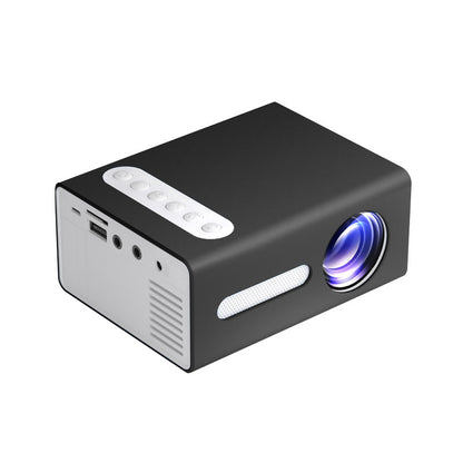 VisionPro T300 ✅ Projector HD 1080P Miniature Mini Projector