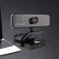 Caméra vidéo HD 1080P avec microphone intégré avec microphone Vision nocturne à domicile