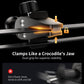 15W Magnetic Mobile Phone Wireless Fast Charging Car Navigation Holder