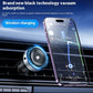 FixeMag Double ✅ Support de téléphone portable intelligent universel magnétique