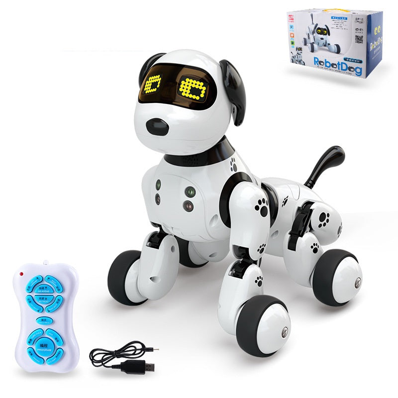 Jouet électronique mode chien