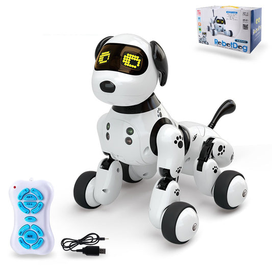 Jouet électronique mode chien