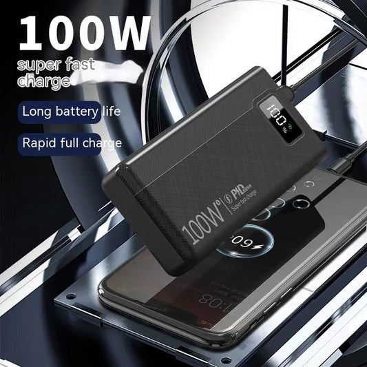 Power Bank puissance de grande capacité