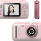 KidSnap 20MP ✅ Appareil photo numérique pour enfants à selfie caméra vidéo HD 1080P avec carte SD de 32 Go