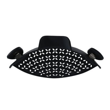 Gadgets de cuisine Bouchon de vidange latéral en silicone pour pot