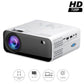 Projecteur d’écran d’accueil de bureau d’entreprise
