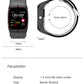 Montre intelligente P20, surveillance de la pression artérielle, de la fréquence cardiaque et de l'oxygène dans le sang