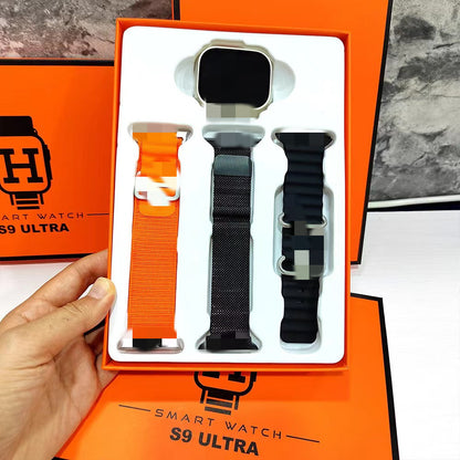 Montre intelligente Bluetooth Appel Fréquence cardiaque Sports