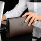 Pochette Décontractée D’affaires Pour Hommes Nouvelle Pochette En Cuir Souple