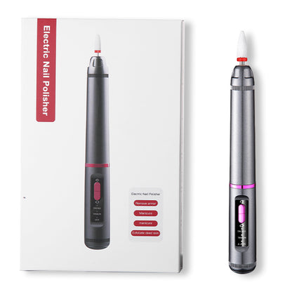 Dispositif de perçage des ongles de manucure électrique portable