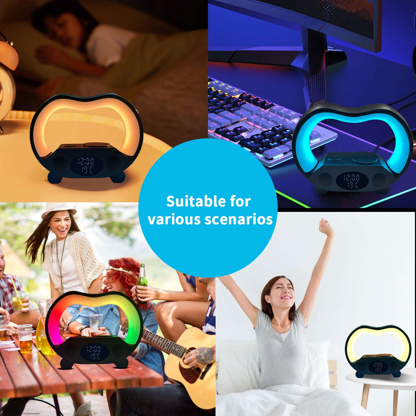 SmartFusion   ✅  6-in-1 multifonction