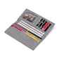 Portefeuille pour hommes Mode Long Multifonctionnel