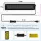 Écran LED RGB Flexible Publicitaire