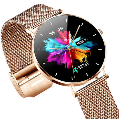 ActivChic ✅ La Montre Connectée Élégante pour femme
