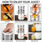 JusPro ✅ Machine à Jus Électrique presse-jus portable