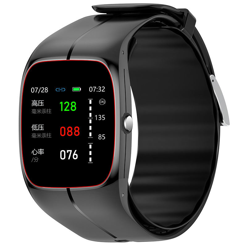 Montre intelligente P20, surveillance de la pression artérielle, de la fréquence cardiaque et de l'oxygène dans le sang