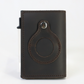 AirSecure Wallet ✅ Portefeuille Anti-vol AirTag , porte-carte multifonctionnel