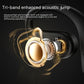OWS Open Bluetooth Wireless Headset for Professional Sports