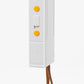 Multifunctional Power Bank Five In One Rechargeable Charger SOS Alarm And Light For Emergency Outdoor Supplies