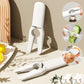 Gadgets de cuisine Scratcher ✅ multifonctionnel Peeler cinq en un