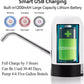 Bouteille d'eau Distributeur universel automatique électrique Distributeur d'eau USB de 5 gallons Bouteille d'eau potable automatique