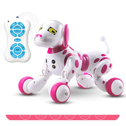 Jouet électronique mode chien