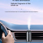 Parfum de sortie d'air de diffuseur d'arôme de voiture intelligente