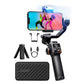 FaceTrack Pro ✅ AI Face Et Shooting Fill Light Vlog Trois Axes Stabler