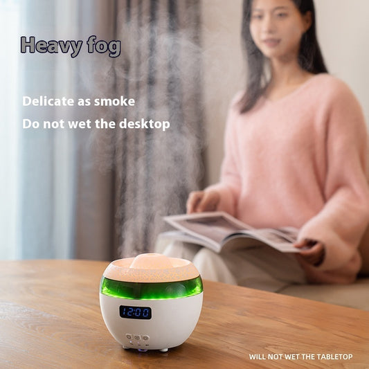 Humidificateur de méduses Micro-up Diffuseur d'arômes Humidificateur à ultrasons domestique Machine d'aromathérapie couleur Fournitures pour la maison