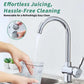 JusPro ✅ Machine à Jus Électrique presse-jus portable
