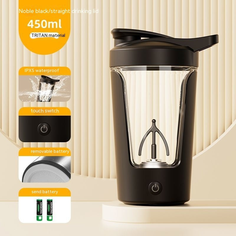 Mélange de tasse à café électrique entièrement automatique