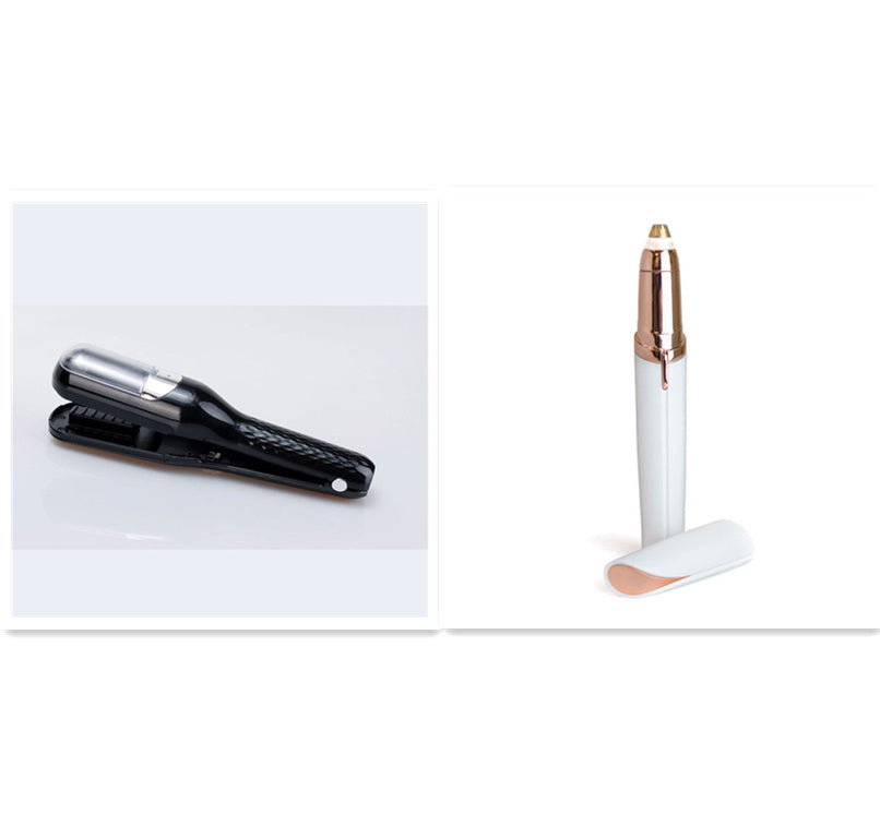 Démaquillant électrique pour sourcils sans faile