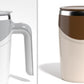 Modèle rechargeable Tasse à mélanger automatique Tasse à café Tasse à agitation électrique de haute valeur Lazy Milkshake Tasse d'eau magnétique rotative