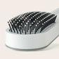Brosse à cheveux autonettoyante pour femmes Nettoyage à une clé Perte de cheveux Airbag Massage Peigne de cuir chevelu Brosse à cheveux antistatique