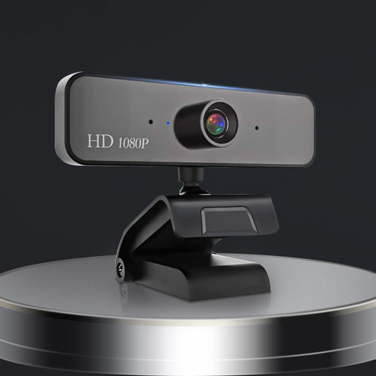 Caméra vidéo HD 1080P avec microphone intégré avec microphone Vision nocturne à domicile