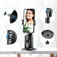 AutoFace Glide ✅ support de téléphone automatique rotatif avec votre visage intelligent AI