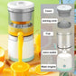 JusPro ✅ Machine à Jus Électrique presse-jus portable