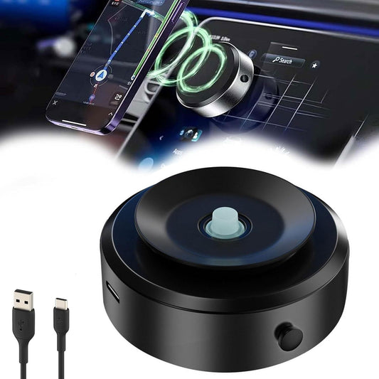 FixeMag Double ✅ Support de téléphone portable intelligent universel magnétique